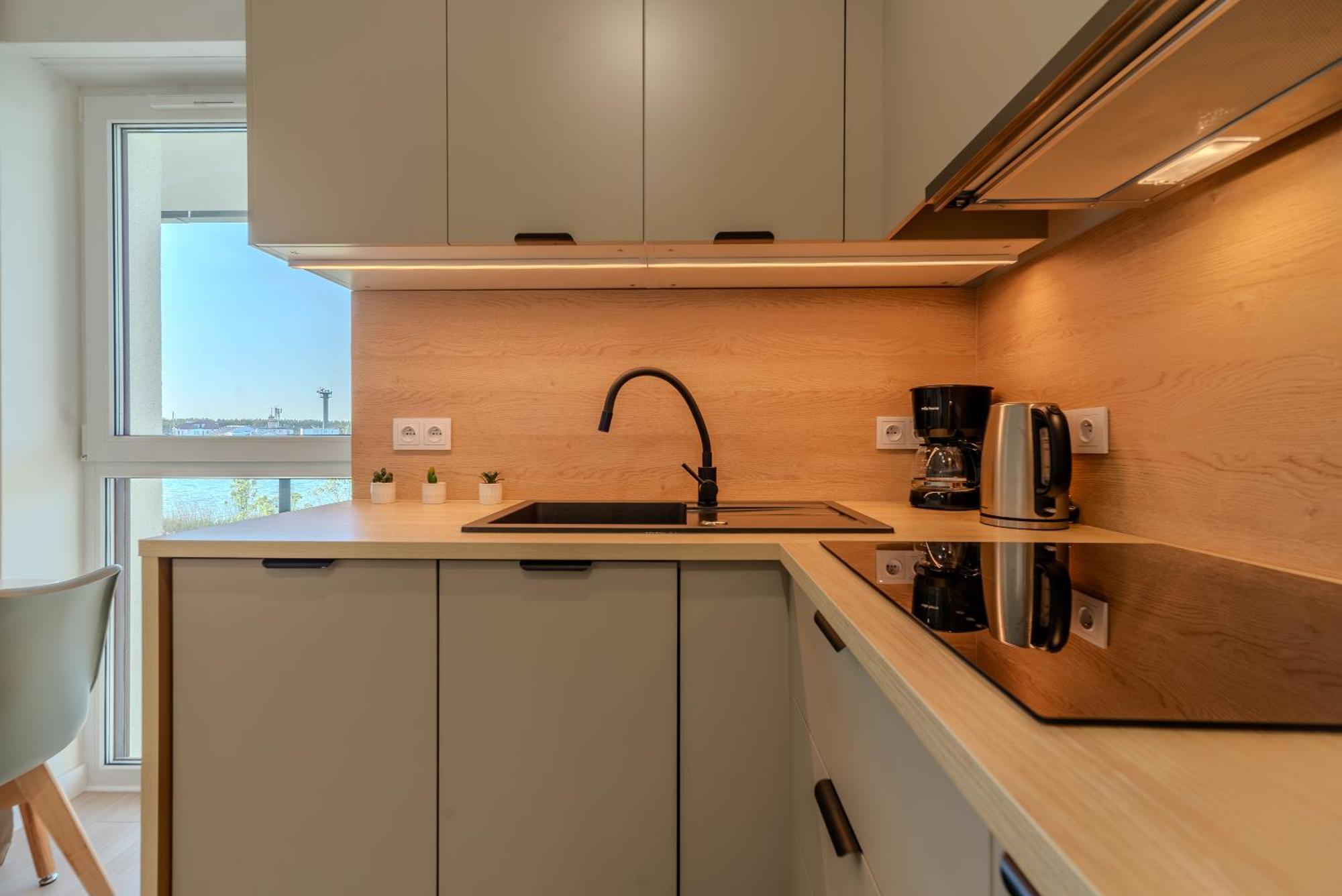 Apartament Coffee-Cream - Relaks - Sauna I Basen Дзівнув Екстер'єр фото