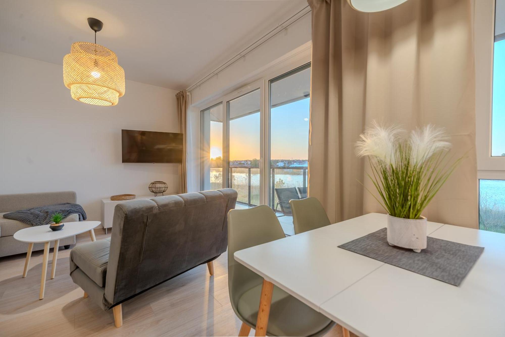 Apartament Coffee-Cream - Relaks - Sauna I Basen Дзівнув Екстер'єр фото