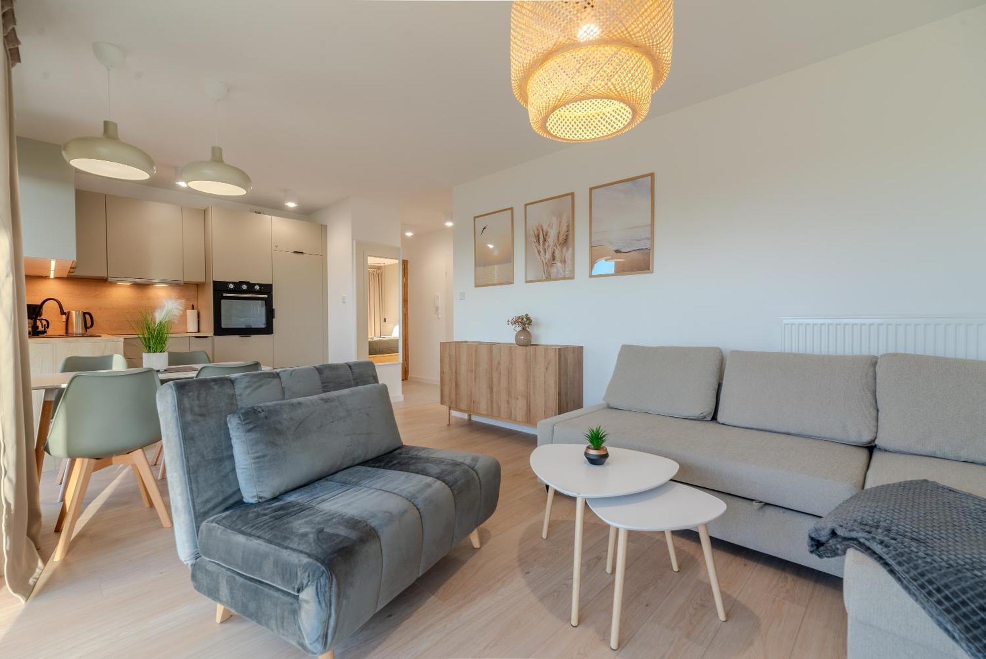 Apartament Coffee-Cream - Relaks - Sauna I Basen Дзівнув Екстер'єр фото