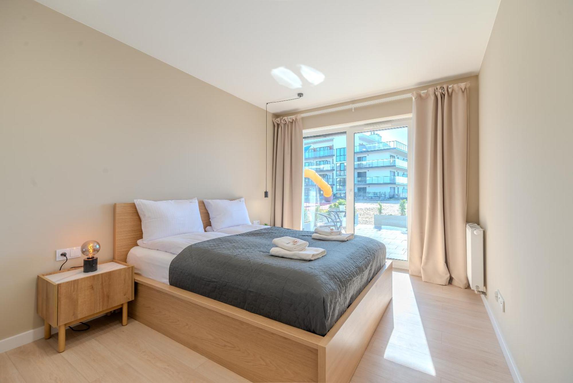 Apartament Coffee-Cream - Relaks - Sauna I Basen Дзівнув Екстер'єр фото