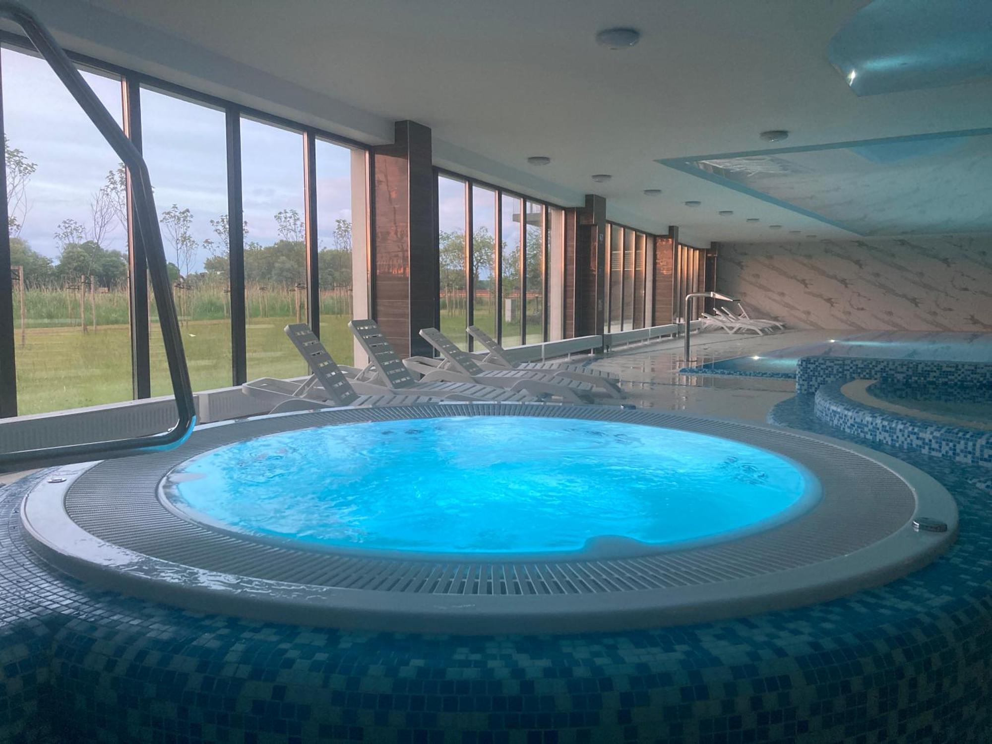 Apartament Coffee-Cream - Relaks - Sauna I Basen Дзівнув Екстер'єр фото