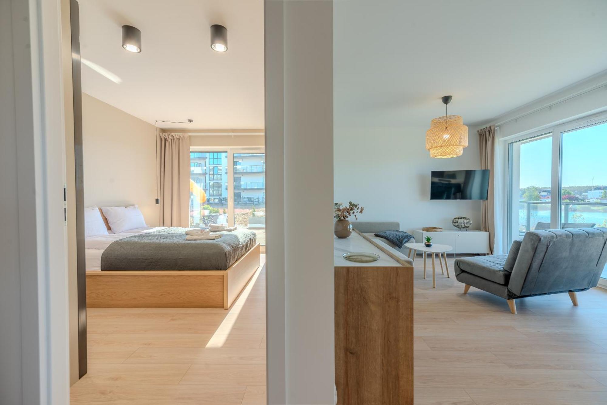 Apartament Coffee-Cream - Relaks - Sauna I Basen Дзівнув Екстер'єр фото