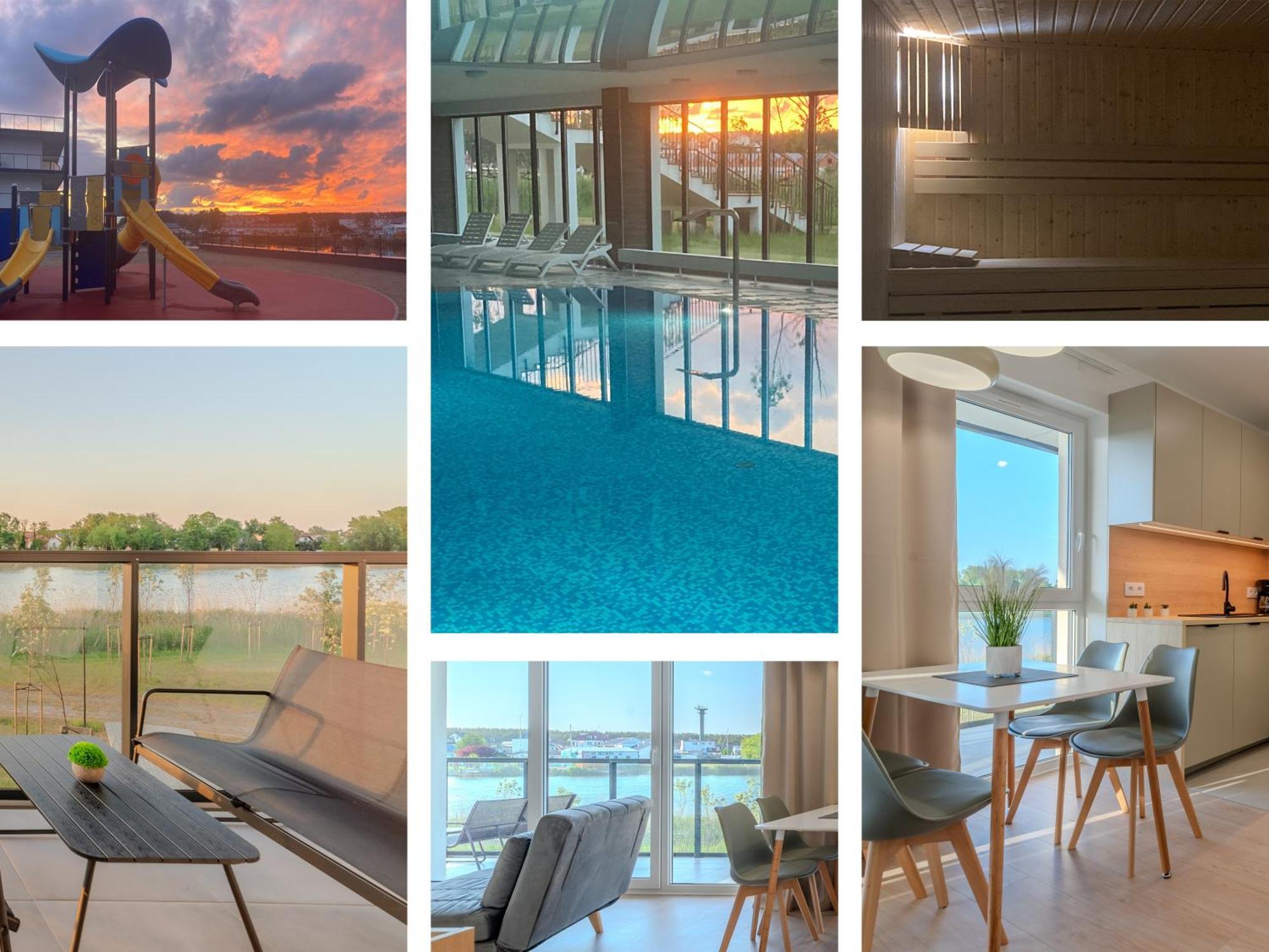 Apartament Coffee-Cream - Relaks - Sauna I Basen Дзівнув Екстер'єр фото