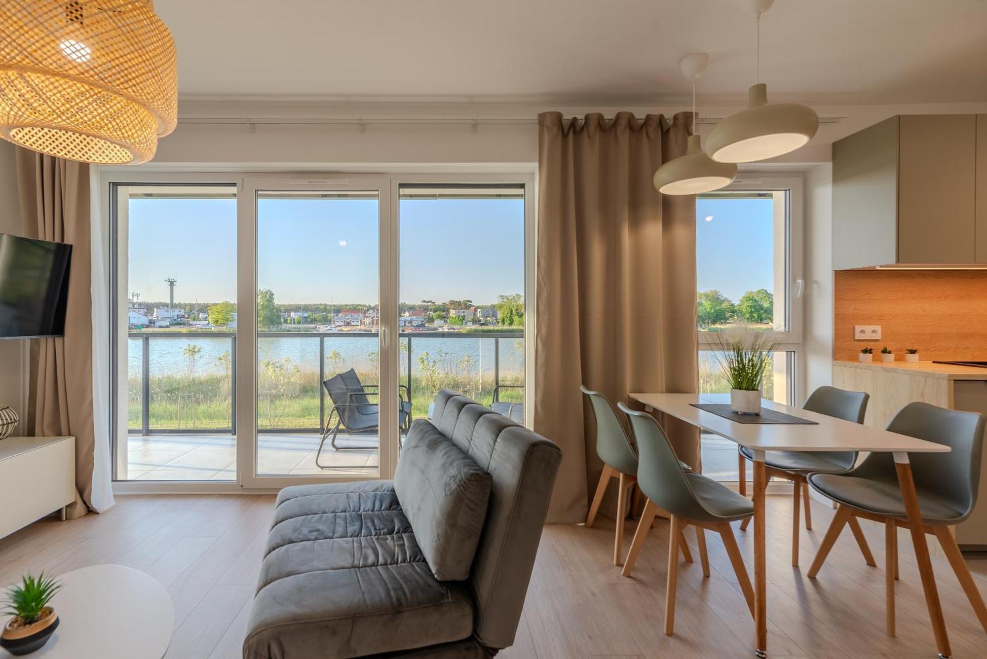 Apartament Coffee-Cream - Relaks - Sauna I Basen Дзівнув Екстер'єр фото